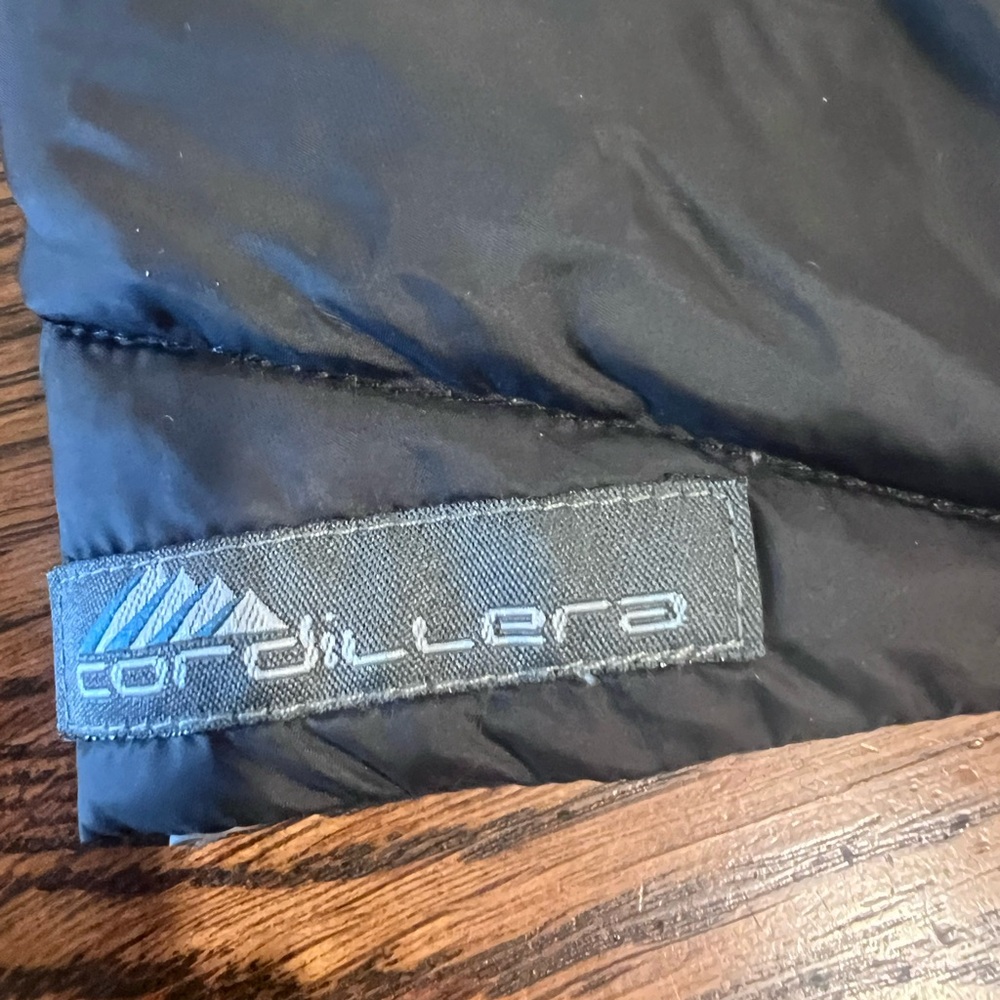 Goose Down Puffer Mini Skirt - M - Picture 6 of 7